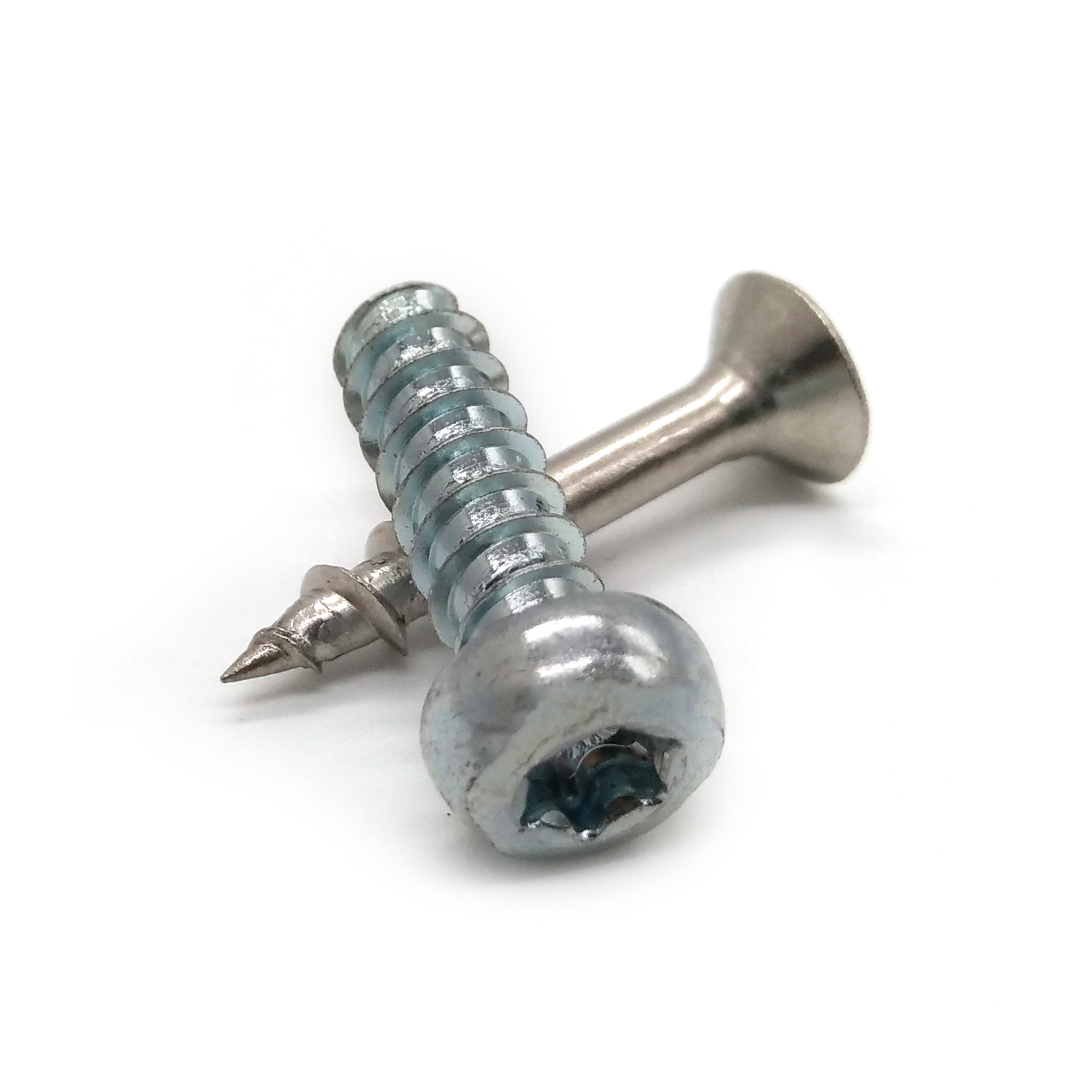 Chuanghe - China wholesale furniture concrete carbon steel m6 m8 flat head bolts nuts galvanized self tapping deck wood drywall torx screw Torx screw 3