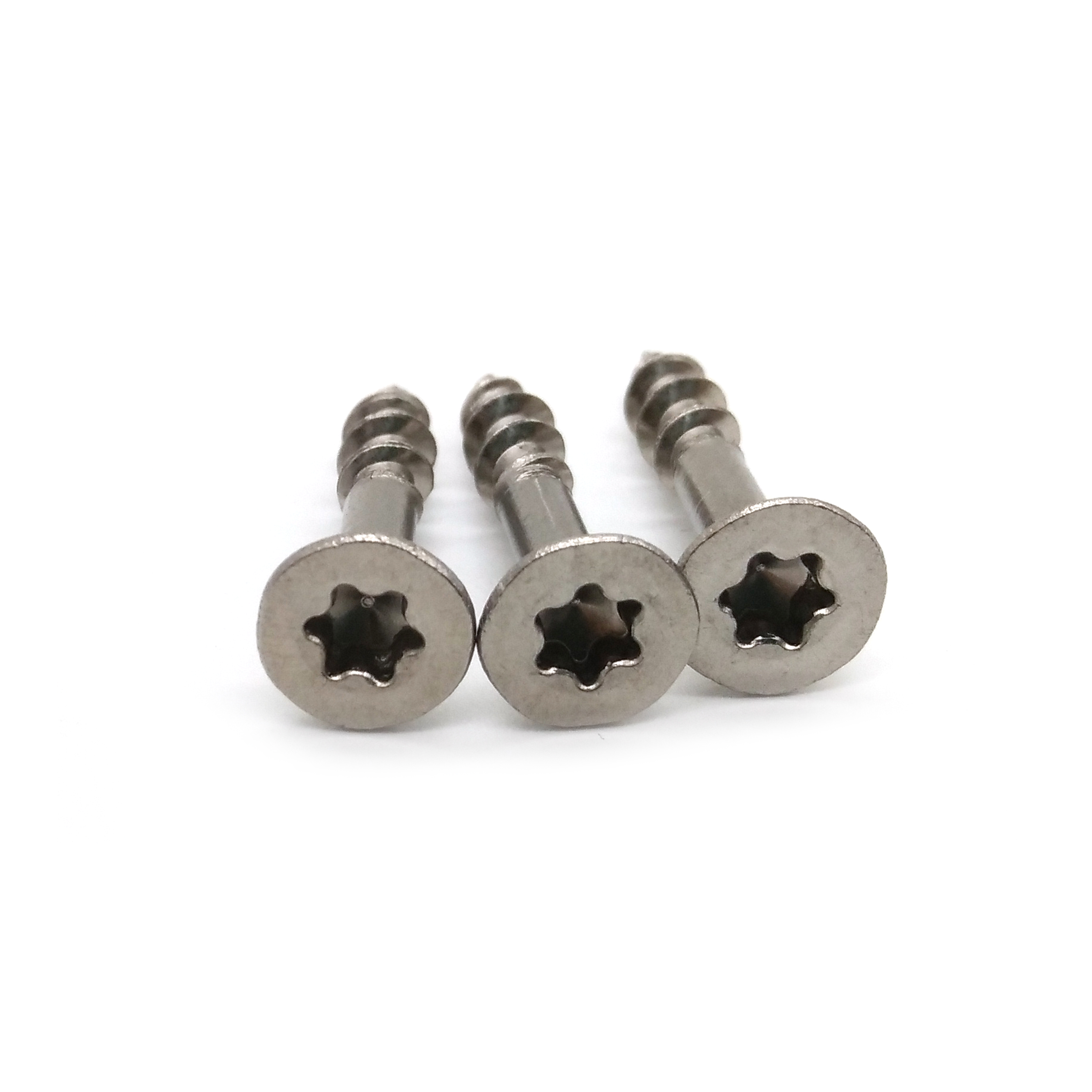 Chuanghe - China wholesale furniture concrete carbon steel m6 m8 flat head bolts nuts galvanized self tapping deck wood drywall torx screw Torx screw 7