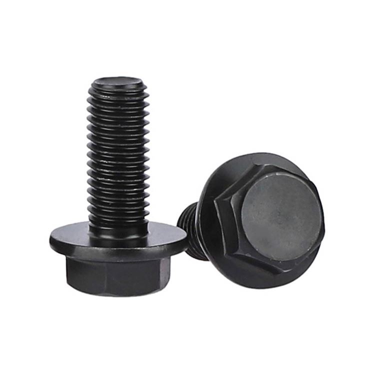 Chuanghe - Custom flange bolts m11 m14 flat torx hexagon hexagon head bolts flange bolts 5