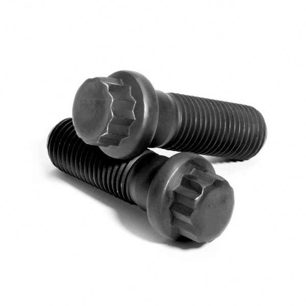 Chuanghe - Custom flange bolts m11 m14 flat torx hexagon hexagon head bolts flange bolts 7