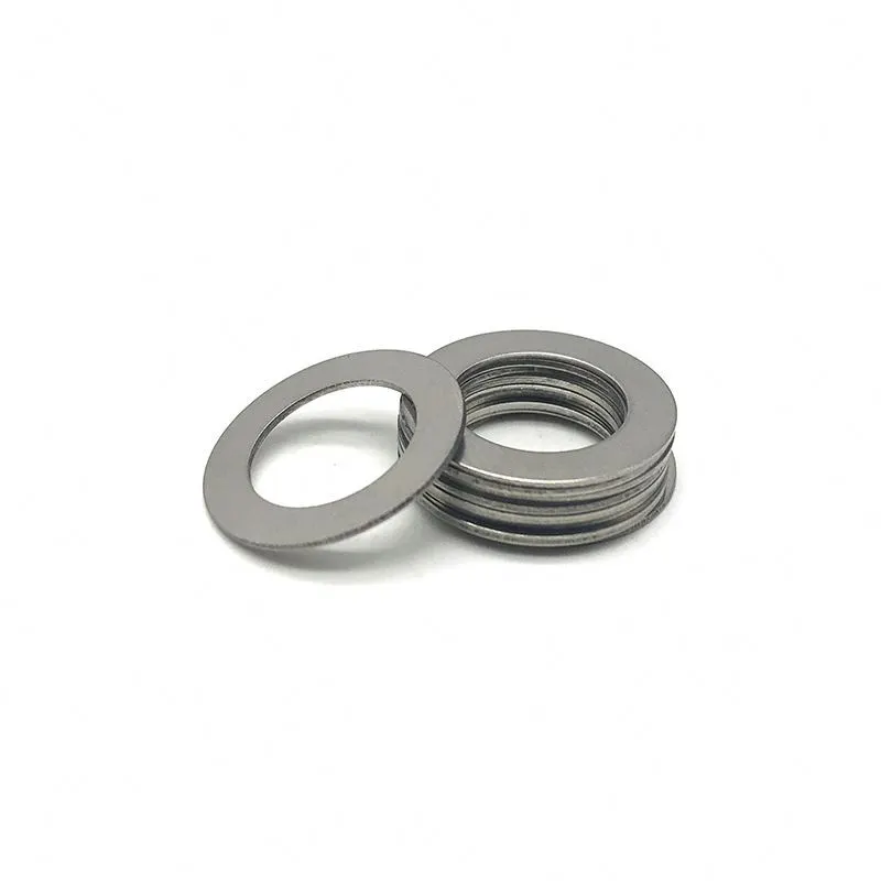 Chuanghe - Hardware Materials Washers Ring thin shim Washers Stainless Steel Din 988 flat washer 1