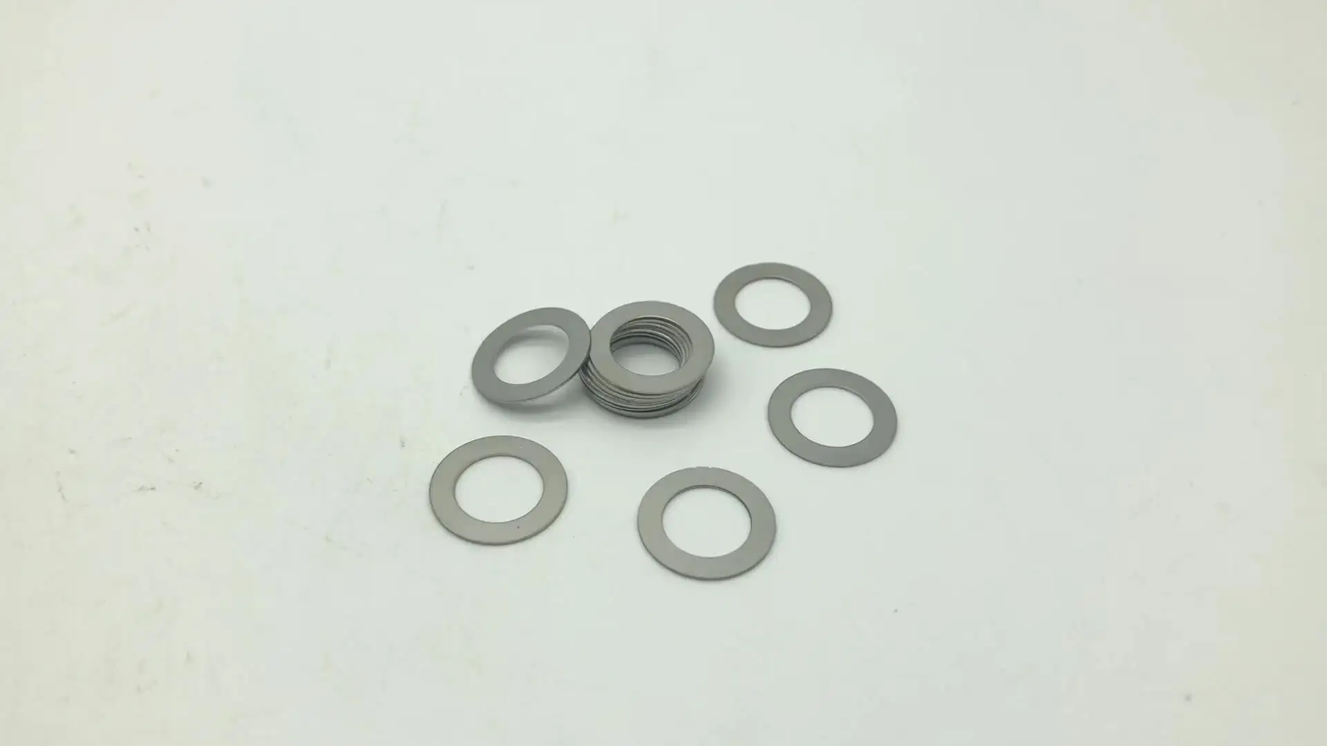 Custom square washer  Manufacturer | Chuanghe Fastener 2