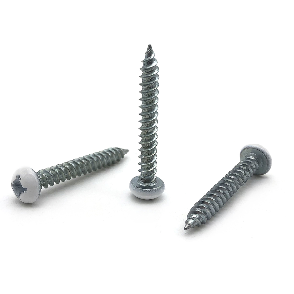 Chuanghe - Carbon Steel M2 M2.3 M2.5 M3 M4 M5 Pan Head Phillips Self Tapping Screw Self-tapping screw 5