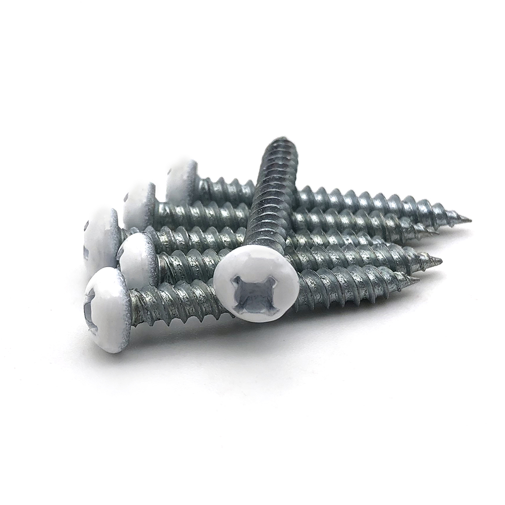 Chuanghe - Carbon Steel M2 M2.3 M2.5 M3 M4 M5 Pan Head Phillips Self Tapping Screw Self-tapping screw 8