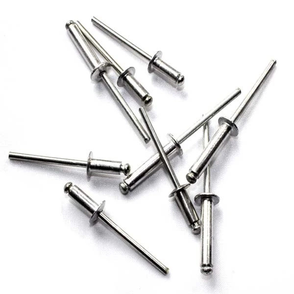 Chuanghe - Aluminum countersunk head blind bulb tite rivet metal 8mm galvanized blind pins rivet blind rivet 1