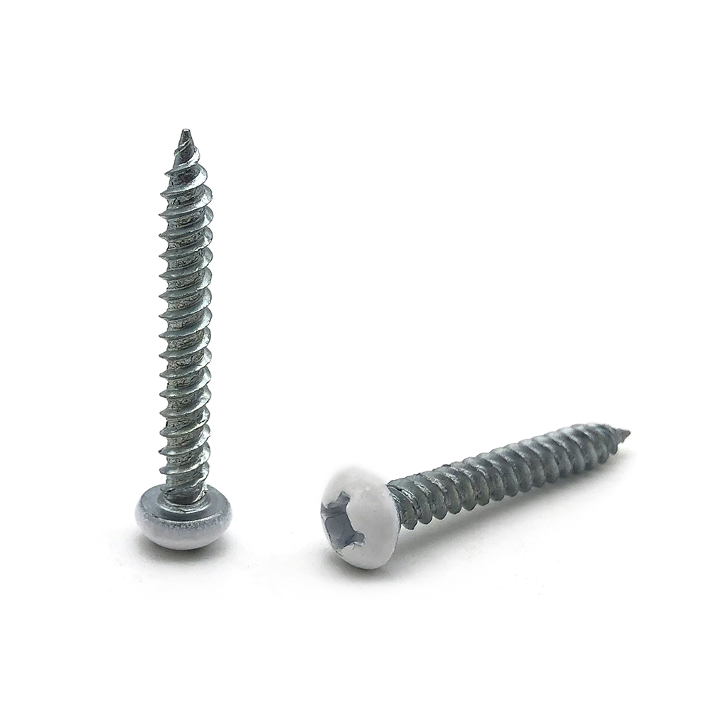 Chuanghe - Carbon Steel M2 M2.3 M2.5 M3 M4 M5 Pan Head Phillips Self Tapping Screw Self-tapping screw 7