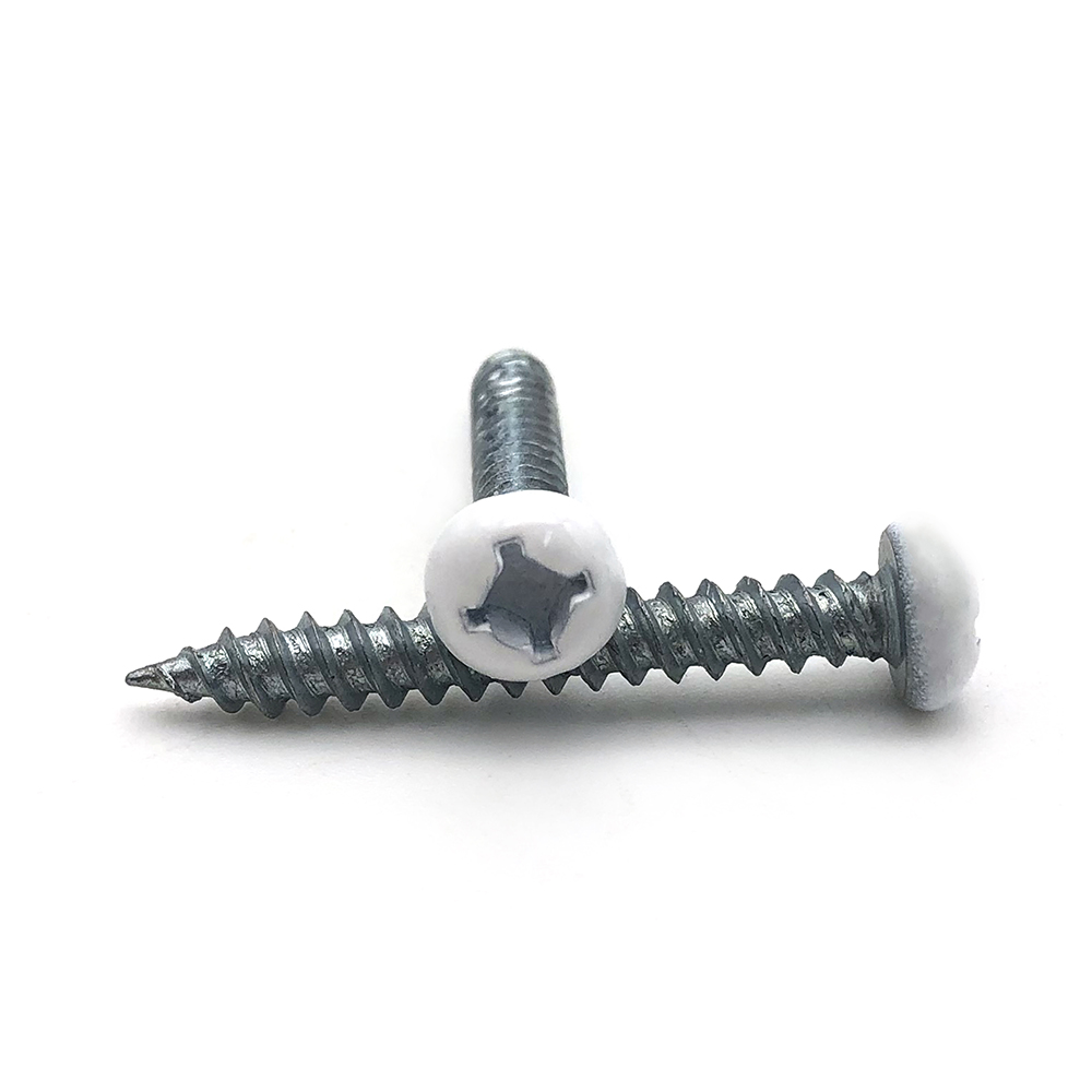 Chuanghe - Carbon Steel M2 M2.3 M2.5 M3 M4 M5 Pan Head Phillips Self Tapping Screw Self-tapping screw 6