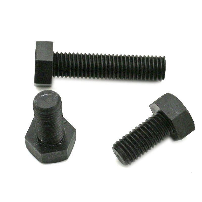 Chuanghe - China wholesale black white color m3 m4 nylon m6x8 bolt m7 m30 full thread nylon plastic hex head bolts and nuts with washer hex bolts 8