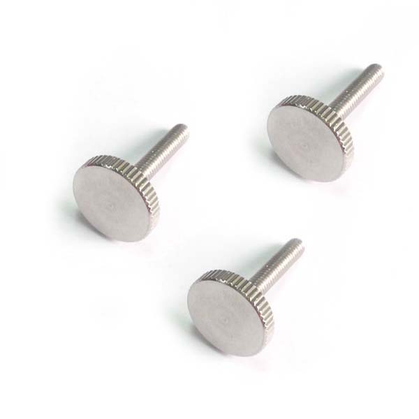 Chuanghe - m2 m4 m5 m6 m7 m8 aluminum knurled thumb screw Thumb screw 3