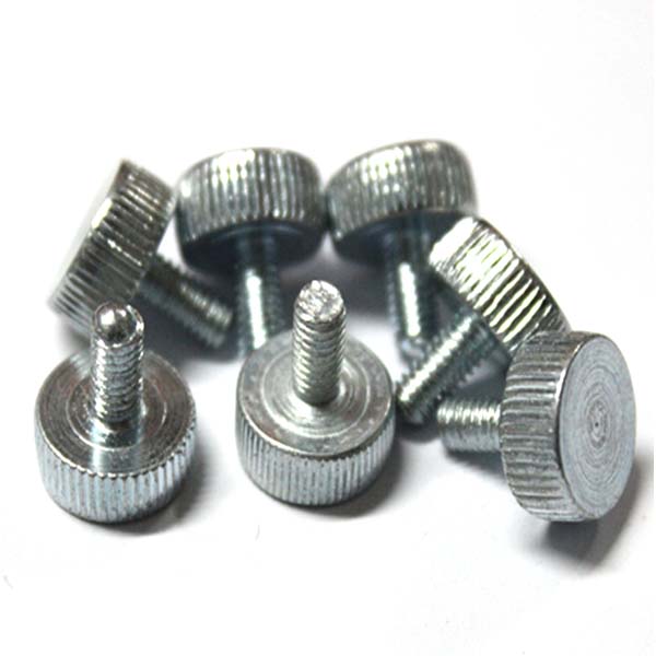 Chuanghe - m2 m4 m5 m6 m7 m8 aluminum knurled thumb screw Thumb screw 5