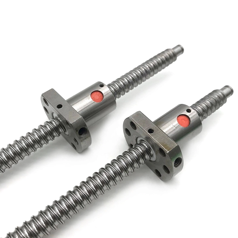 Chuanghe - Wholesale miniature bearing cnc ballscrew nut 1605 lead ball screw ball lead screw 1