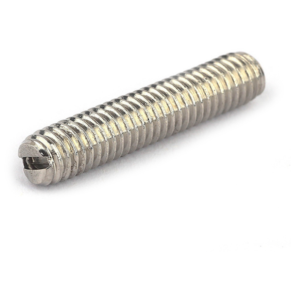 Chuanghe - China wholesale hardware Fasteners Grade 12.9 Alloy steel m2 m3 m4 m7 m8*20 8mm m9 head Flat point socket set screw grub screws Set screw 5