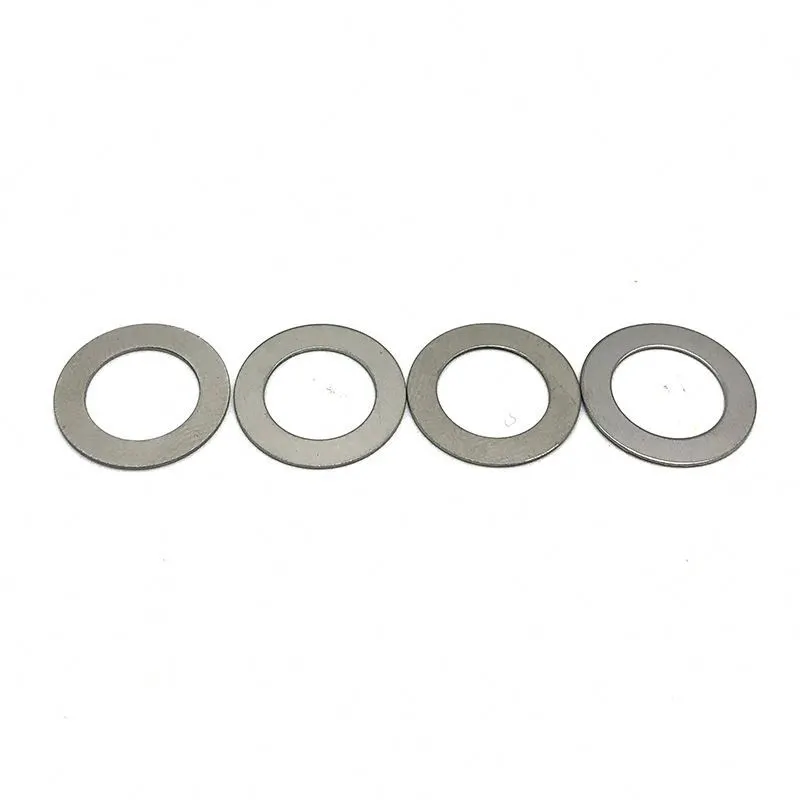 Chuanghe - Customized 0.5mm thickness Shim Flat Washer Stainless Steel m10 m16 flat washer 1