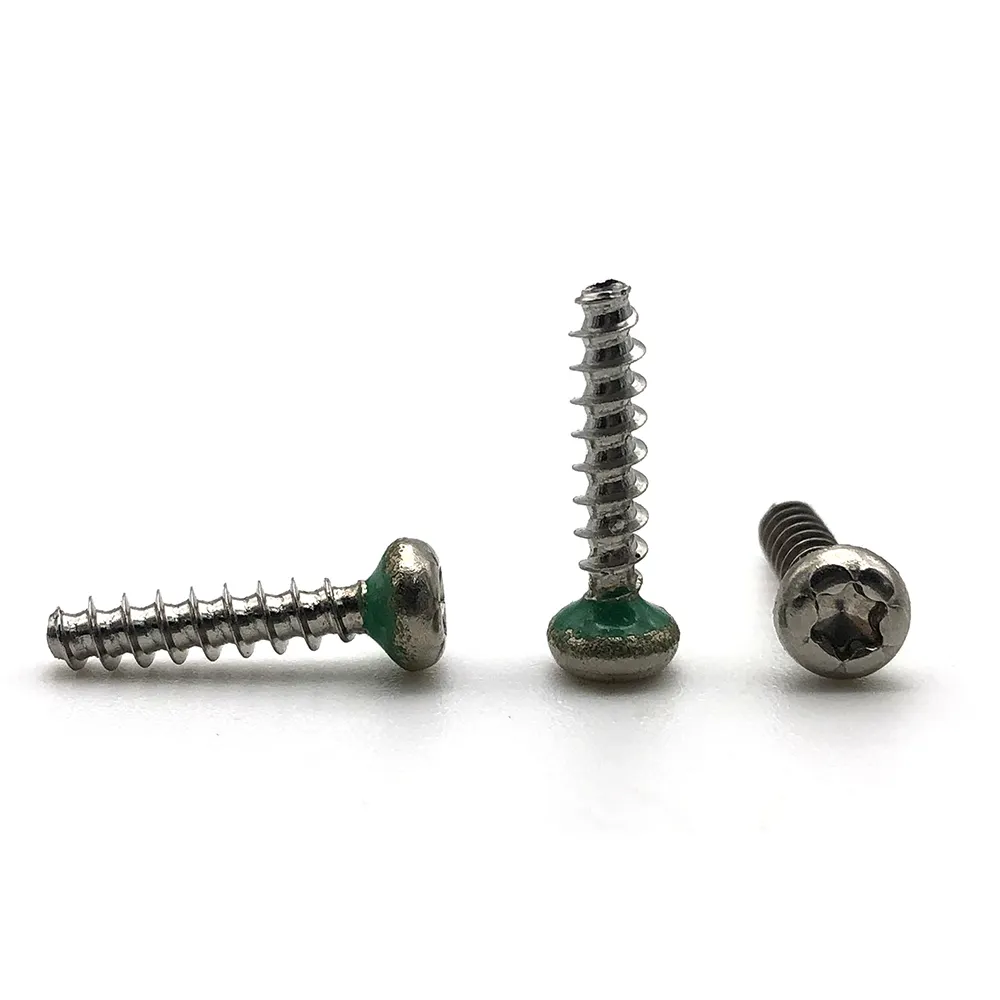 Chuanghe Fastener | wholesale stainless self tapping screws producer 3