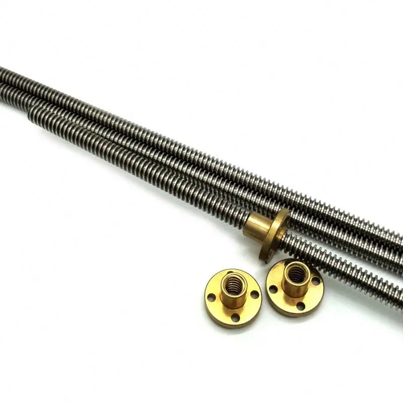 Chuanghe Fastener | latest ball lead screw producer 5