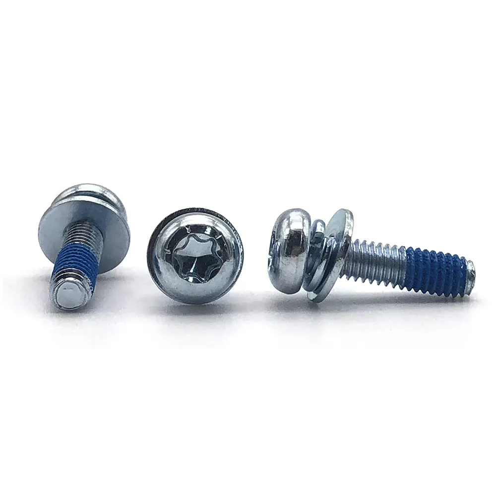 Chuanghe Fastener | high-quality star head screw for business 4