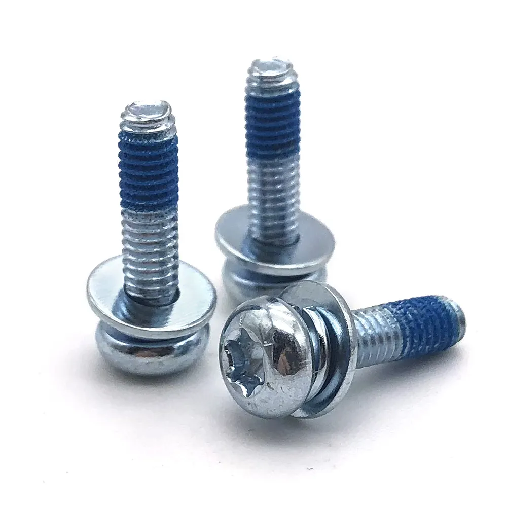 Chuanghe Fastener | high-quality star head screw for business 7