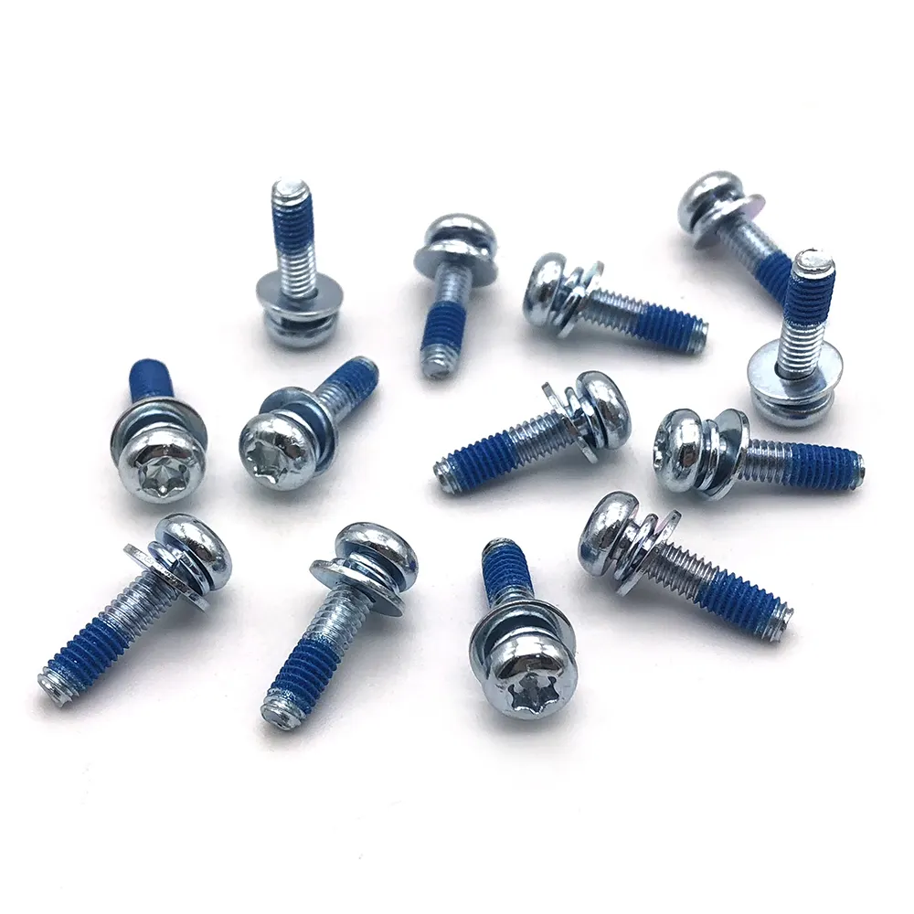 Chuanghe Fastener | high-quality star head screw for business 6