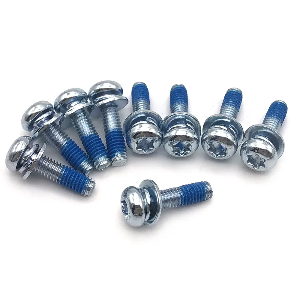 Chuanghe Fastener | high-quality star head screw for business 3