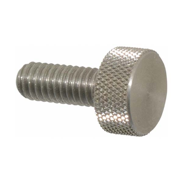 Chuanghe - China manufacturer precision knurled stainless steel thumb screw knob screw Thumb screw 3