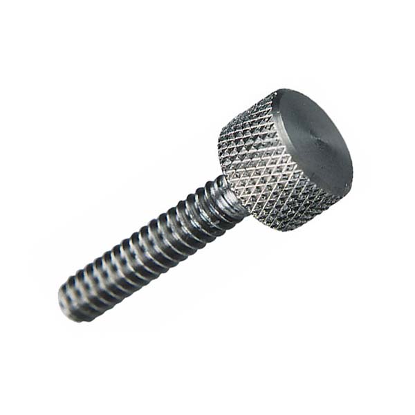 Chuanghe - China manufacturer precision knurled stainless steel thumb screw knob screw Thumb screw 4