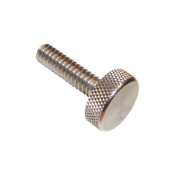 Chuanghe - China manufacturer precision knurled stainless steel thumb screw knob screw Thumb screw 5