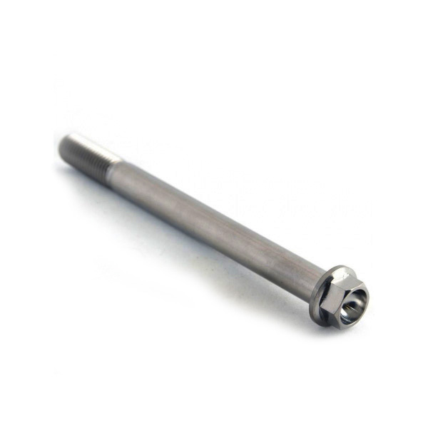 Chuanghe - Wholesale black flange head step allen bolt with nuts titanium unf socket head flange bolt flange bolts 3