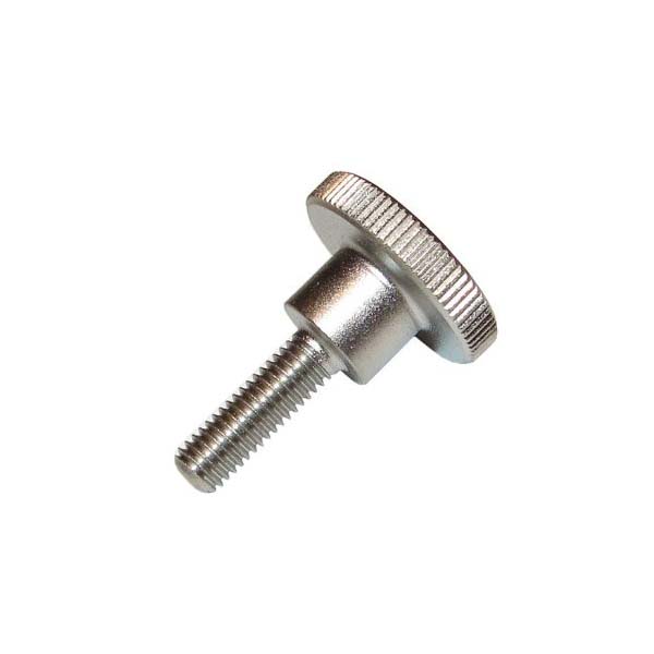 Chuanghe - China manufacturer precision knurled stainless steel thumb screw knob screw Thumb screw 7