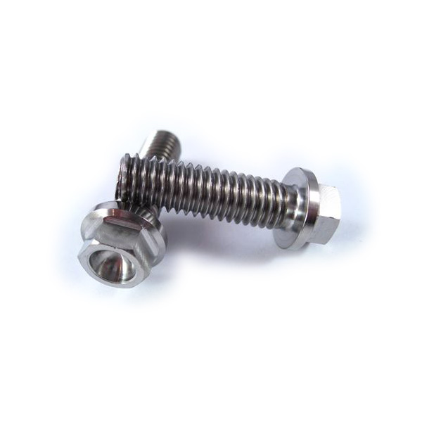 Chuanghe - Wholesale black flange head step allen bolt with nuts titanium unf socket head flange bolt flange bolts 7