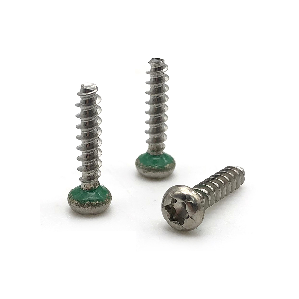 Chuanghe - M1.4 M1.8 M2.0 M2.2 M2.5 M3 M3.5 M4 Pan torx Head self tapping Thread forming screw for plastic Self-tapping screw 4