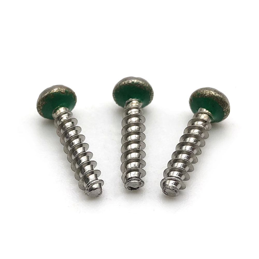 Chuanghe - M1.4 M1.8 M2.0 M2.2 M2.5 M3 M3.5 M4 Pan torx Head self tapping Thread forming screw for plastic Self-tapping screw 3