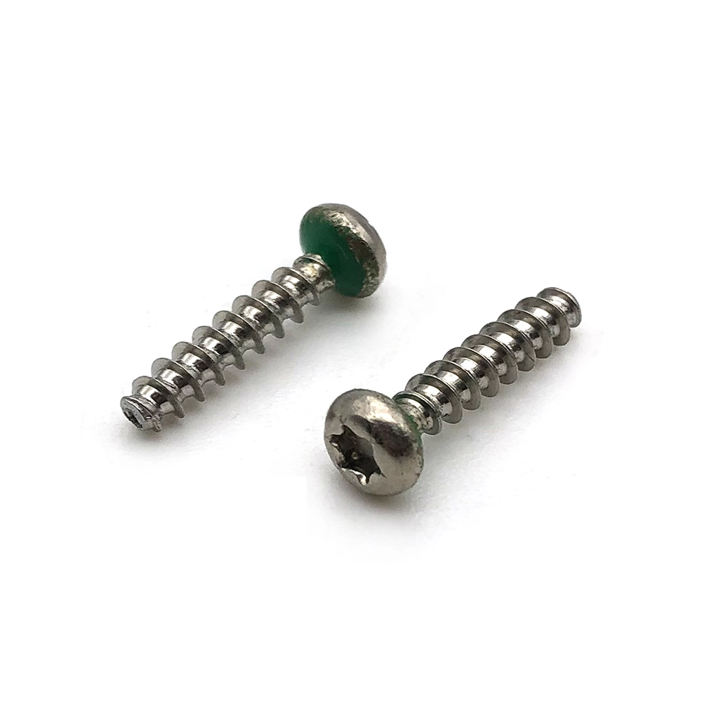 Chuanghe - M1.4 M1.8 M2.0 M2.2 M2.5 M3 M3.5 M4 Pan torx Head self tapping Thread forming screw for plastic Self-tapping screw 1