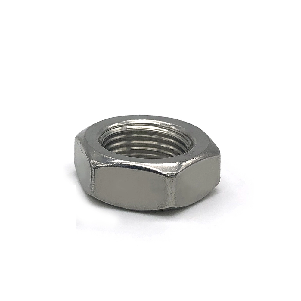 Chuanghe - High quality din 934 2 inch m2 50mm hex nut stainless steel 304 316 2205 hex nuts hex nut 1