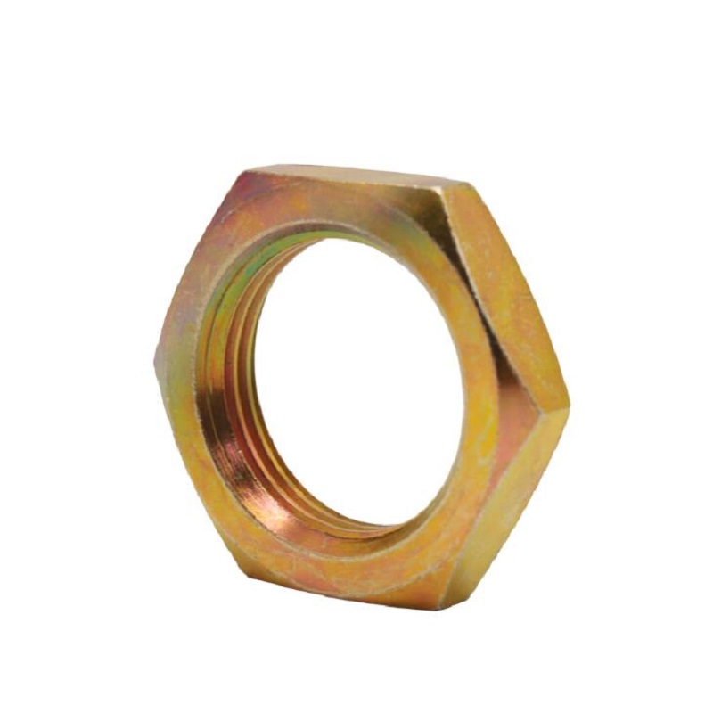 Chuanghe - High quality din 934 2 inch m2 50mm hex nut stainless steel 304 316 2205 hex nuts hex nut 10