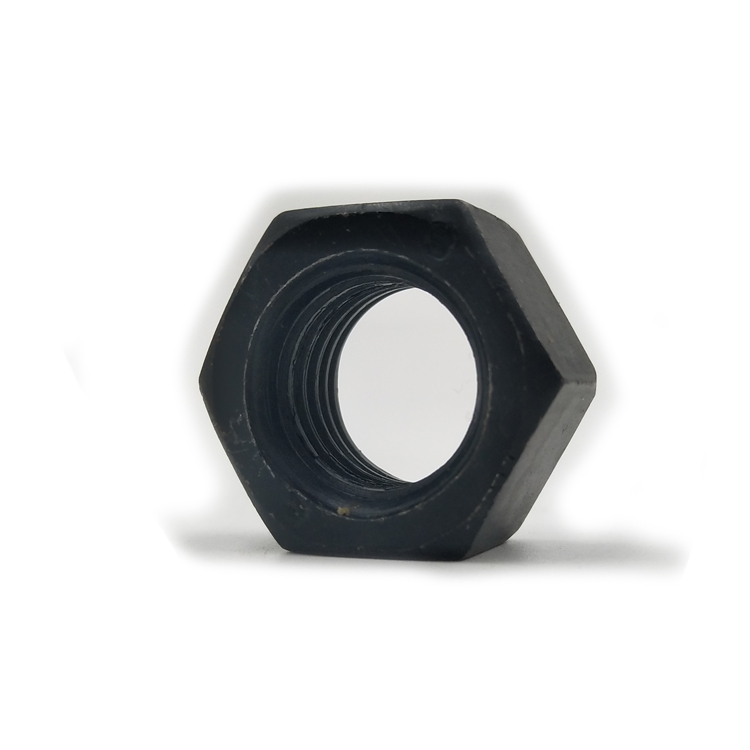 Chuanghe - High quality din 934 2 inch m2 50mm hex nut stainless steel 304 316 2205 hex nuts hex nut 12