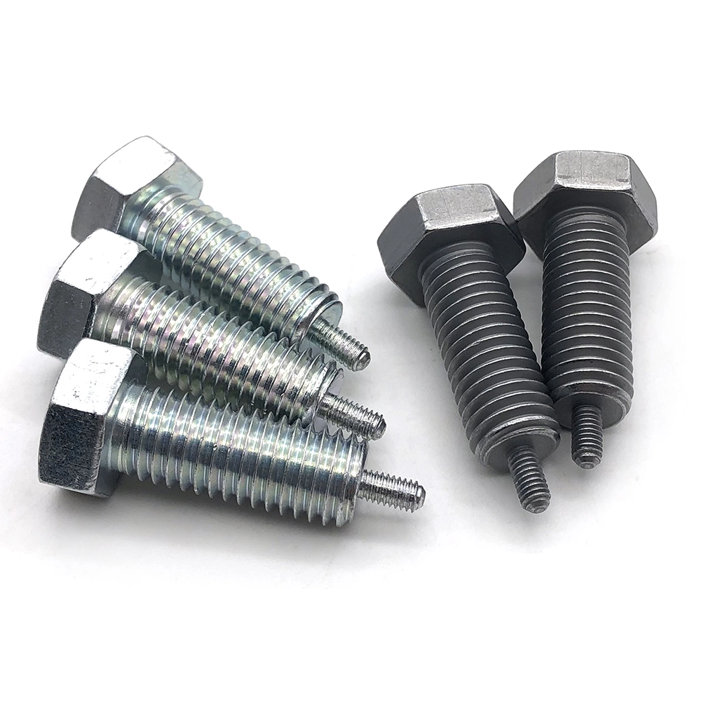 Chuanghe - Factory price Non-standard Stainless Steel SS316 SS304 Hex Bolts and nuts hex bolts 1