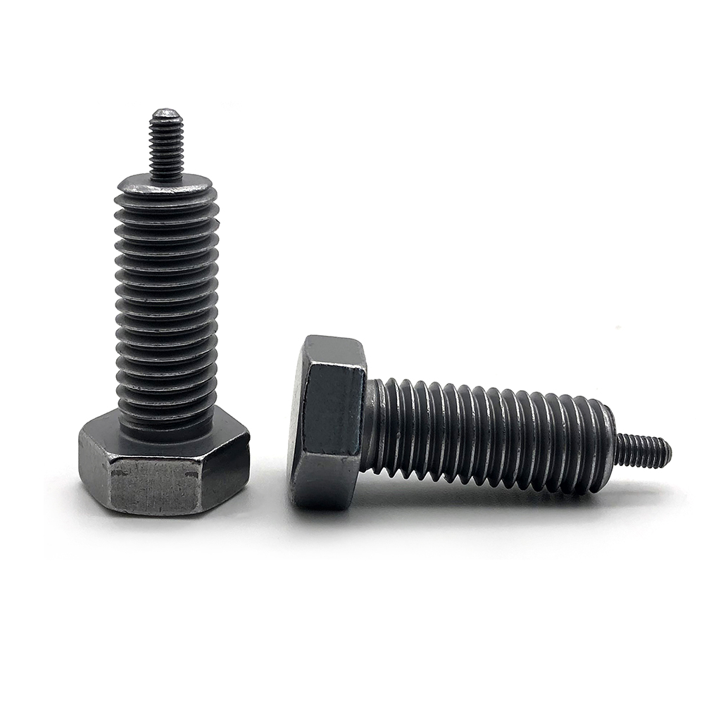 Chuanghe - Factory price Non-standard Stainless Steel SS316 SS304 Hex Bolts and nuts hex bolts 6