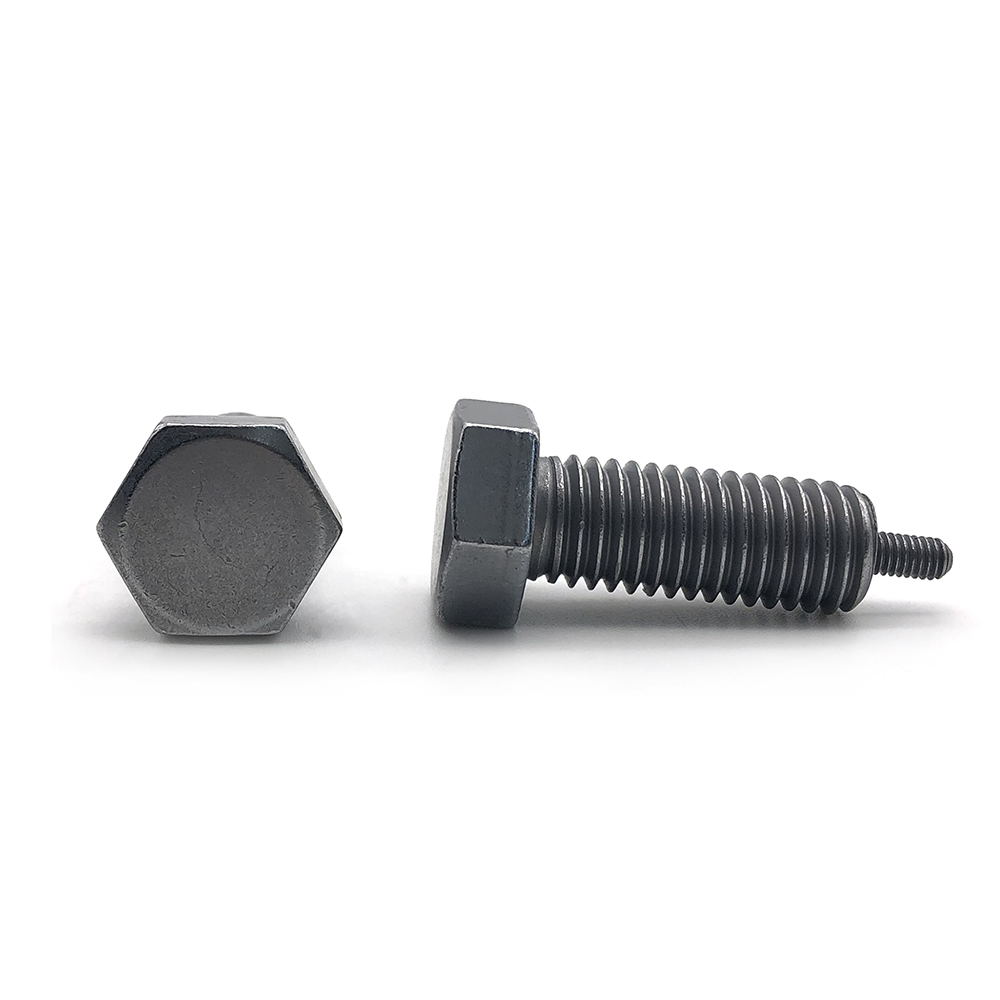 Chuanghe - Factory price Non-standard Stainless Steel SS316 SS304 Hex Bolts and nuts hex bolts 5