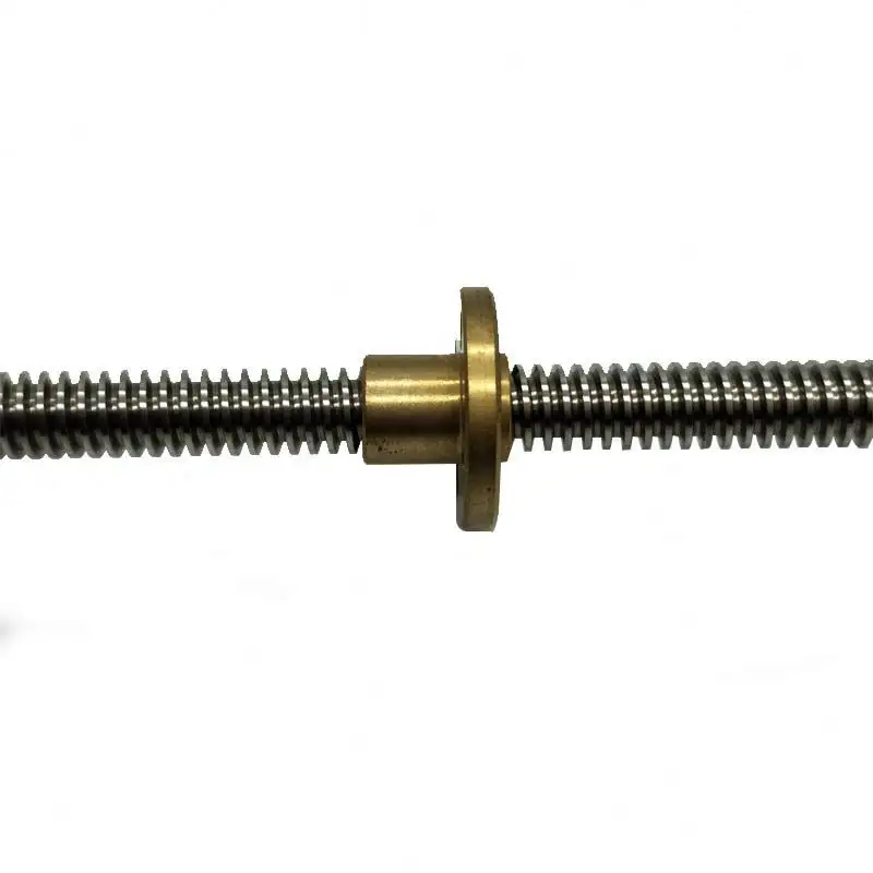 Chuanghe Fastener | best lead screw ball screw suppliers 4