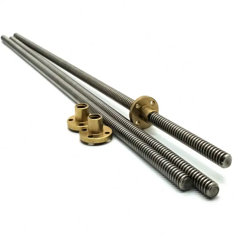 Chuanghe Fastener | best lead screw ball screw suppliers 7