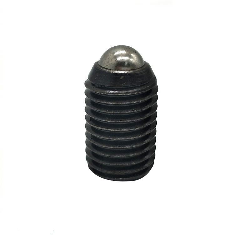 Chuanghe - Customized stainless steel computer Plugs screw Hexagon Socket Allen Drive Flat Point Grub Set Screws 1/8 M4 M5 M6 Set screw 3