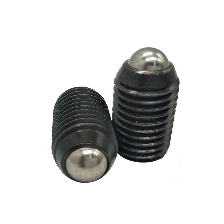 Chuanghe - Customized stainless steel computer Plugs screw Hexagon Socket Allen Drive Flat Point Grub Set Screws 1/8 M4 M5 M6 Set screw 7