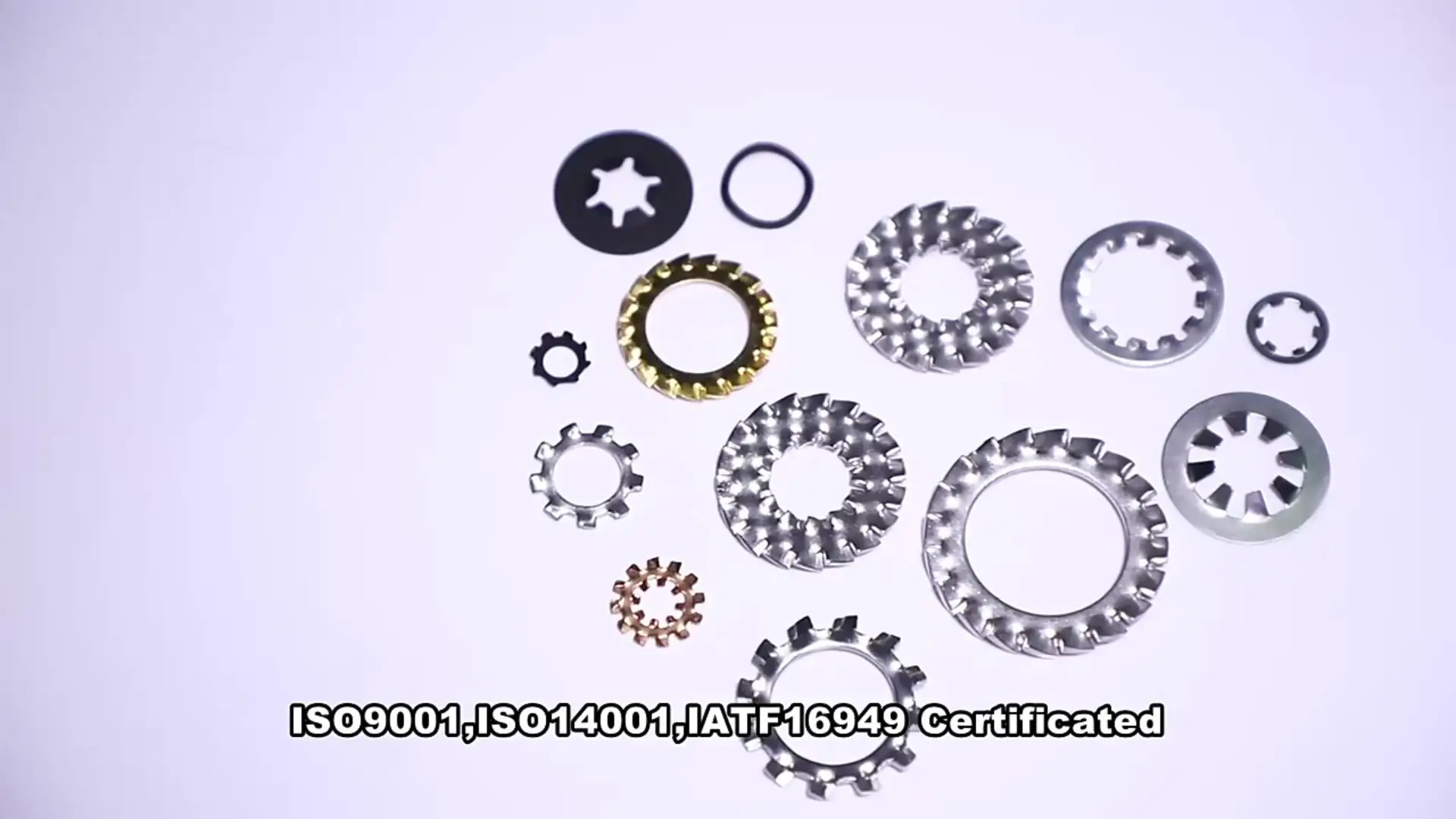 Chuanghe Fastener | custom square washer producer 2