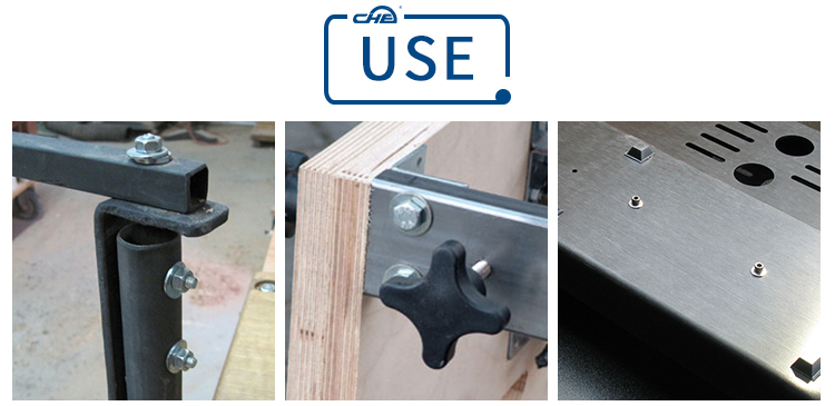 Chuanghe - Custom Brass Copper Bronze Zinc Plated External Tooth locking Washers lock washer 11