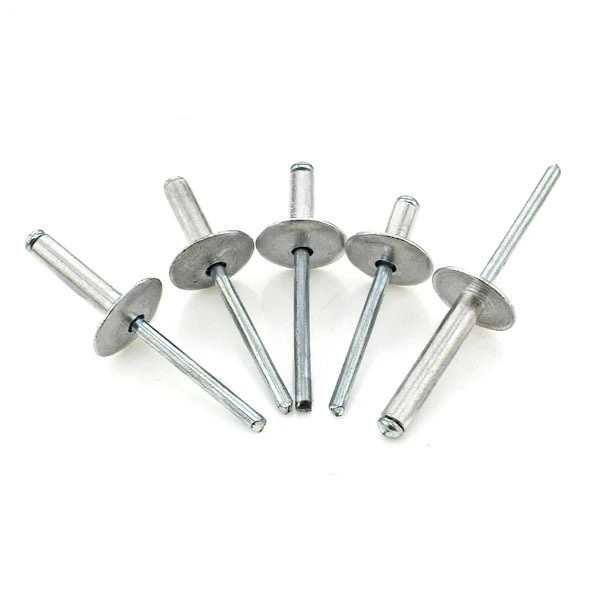 Chuanghe - Aluminum M2.4 M3.2 M4 M5 open type blind rivet blind rivet 1