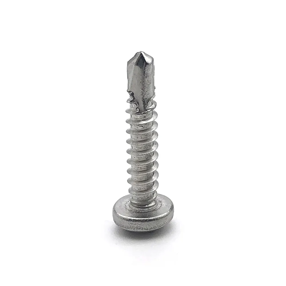 high-quality self drilling concrete screws supply | Chuanghe Fastener 7
