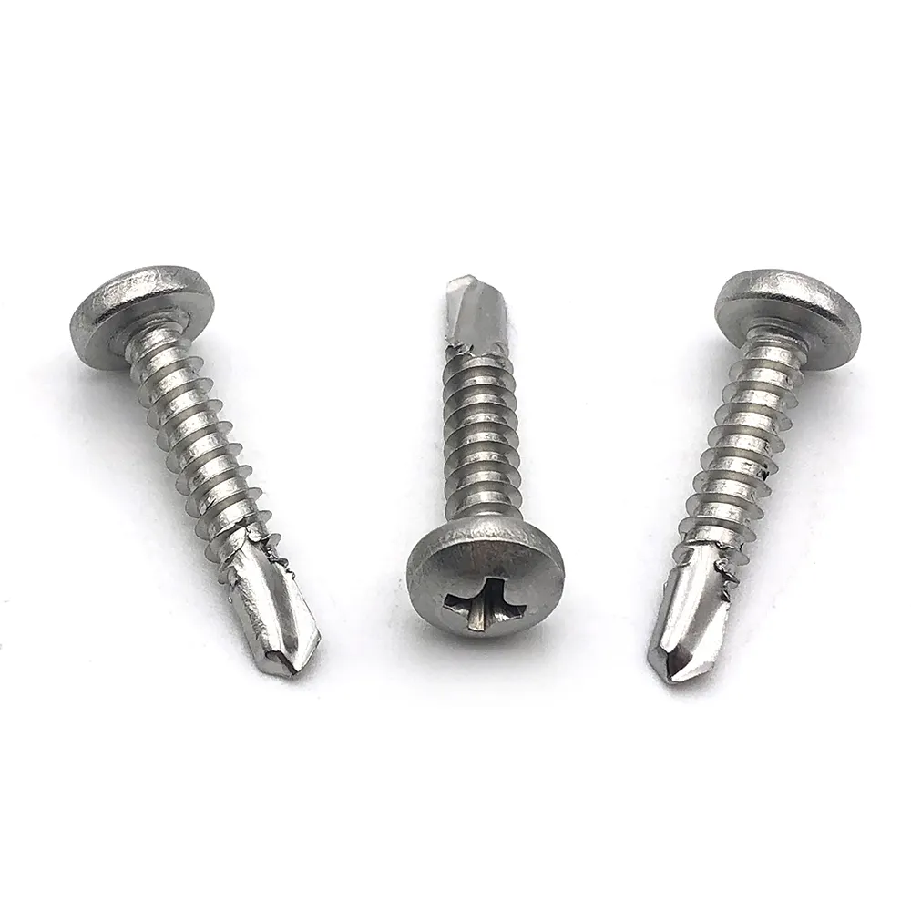 high-quality self drilling concrete screws supply | Chuanghe Fastener 5