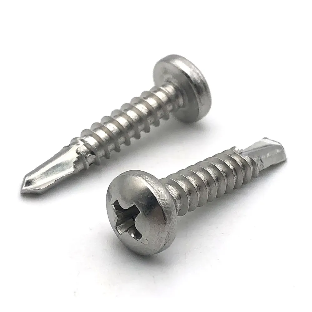 high-quality self drilling concrete screws supply | Chuanghe Fastener 6