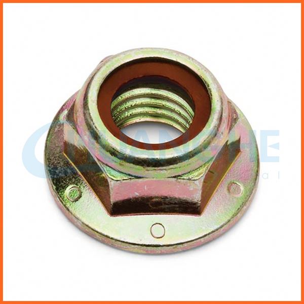 Chuanghe - china supplier din 980v stover m1 lock nut lock nut 6