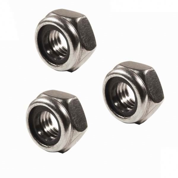Chuanghe - china supplier din 980v stover m1 lock nut lock nut 4